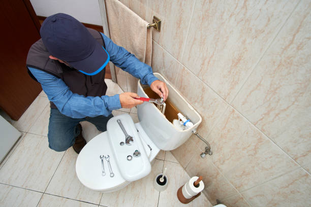 Best Clogged Drain Plumber  in Prescott, WI
